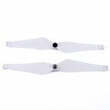 Max 1 Pair Propellers Blades Carbon Fiber Self-tightening for DJI Phantom 3 Pro