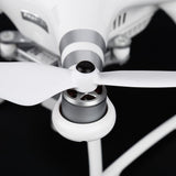 Max 1 Pair Propellers Blades Carbon Fiber Self-tightening for DJI Phantom 3 Pro