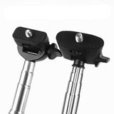 Max 7inch Dimmable LED Ring Light Camera Fill Light with Tripod and Selfie Stick