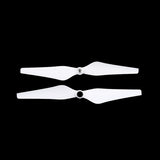Max White 9450 Self-locking CW CCW Propeller For DJI Phantom 3