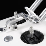 Max 2in1 Tablet Mobilephone Holder Bracket For DJI Phantom 3 Standard Controller