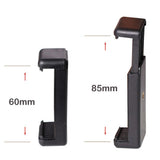Max 6inch Dimmable Desktop LED Ring Light Video Fill Light Stand Lamp