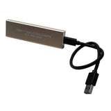 Max USB 3.1 Type-C to M.2 High Speed Mobile Hard Drive NGFF SSD Hard Disk