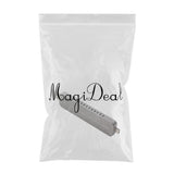 Max 2in1 SSD Hard Disk Drive Case M.2 to USB3.1 Type-A/C NVMe PCIE HDD Enclosure