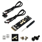 Max PCI-E Mini 12+6 Pin PCI Express Adapter Card for Mac BCM94360CD/43602CS