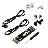 Max PCI-E Mini 12+6 Pin PCI Express Adapter Card for Mac BCM94360CD/43602CS