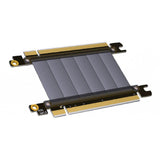 Max Professional PCI-E Express 16x Flexible Riser Card Extension Cable 7.87inch
