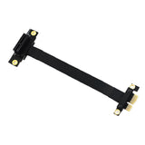 Max PCI-E Card PCIE X1 Extension Cable for Motherboard Extender Converter