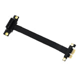 Max PCI-E Card PCIE X1 Extension Cable for Motherboard Extender Converter