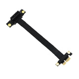 Max PCI-E Card PCIE X1 Extension Cable for Motherboard Extender Converter