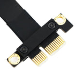 Max PCI-E Card PCIE X1 Extension Cable for Motherboard Extender Converter