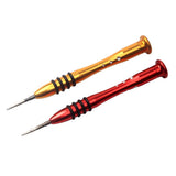 Max Maxb 2Pieces 1.2mm Pentalobe + T5 Screwdriver Kits Phone Opening for Mac Book Air