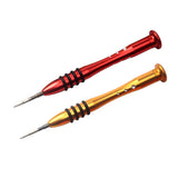 Max Maxb 2Pieces 1.2mm Pentalobe + T5 Screwdriver Kits Phone Opening for Mac Book Air