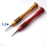 Max Maxb 2Pieces 1.2mm Pentalobe + T5 Screwdriver Kits Phone Opening for Mac Book Air