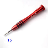 Max Maxb 2Pieces 1.2mm Pentalobe + T5 Screwdriver Kits Phone Opening for Mac Book Air