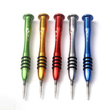 Max Maxb 2Pieces 1.2mm Pentalobe + T5 Screwdriver Kits Phone Opening for Mac Book Air