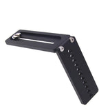 Max Maxb L Bracket Camera Quick Release Plate for DSLR Camera Tripod Ball Head Mount