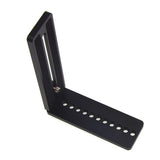 Max Maxb L Bracket Camera Quick Release Plate for DSLR Camera Tripod Ball Head Mount