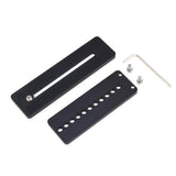 Max Maxb L Bracket Camera Quick Release Plate for DSLR Camera Tripod Ball Head Mount