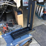 Max Maxb L Bracket Camera Quick Release Plate for DSLR Camera Tripod Ball Head Mount