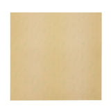 Max PEI Sheet for 3D Printer (157x157x0.2mm) with Adhesive ,Amber Color