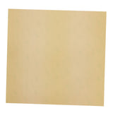 Max PEI Sheet for 3D Printer (157x157x0.2mm) with Adhesive ,Amber Color