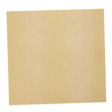 Max PEI Sheet for 3D Printer (157x157x0.2mm) with Adhesive ,Amber Color