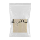 Max PEI Sheet for 3D Printer (157x157x0.2mm) with Adhesive ,Amber Color