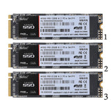 Max Black High Speed PCIE NVMe M.2 2280 SSD Soild state Drives for N930 Pro 128G