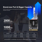 Max Black High Speed PCIE NVMe M.2 2280 SSD Soild state Drives for N930 Pro 128G