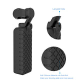Max Silicone Cover Protective Cover with Hanging Strap for DJI OSMO Camera