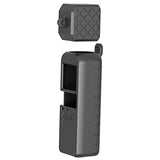 Max Silicone Cover Protective Cover with Hanging Strap for DJI OSMO Camera