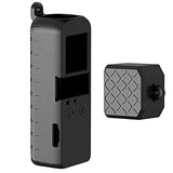 Max Silicone Cover Protective Cover with Hanging Strap for DJI OSMO Camera