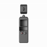 Max Silicone Cover Protective Cover with Hanging Strap for DJI OSMO Camera