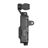 Max ABS Plastic Expansion Adapter Bracket Fits for DJI Osmo Pocket Gimbal Camera