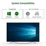 Maxbell Caraele USB3.0 External Mobile Hard Disk Storage Drive w/ Cover Blue 2T