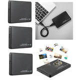 Maxbell USB 3.0  2.5 "  SATA External SSD Hard Drive Mobile Disk HD Enclosure 500GB
