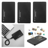 Maxbell USB 3.0  2.5 "  SATA External SSD Hard Drive Mobile Disk HD Enclosure 500GB