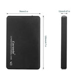 Maxbell USB 3.0  2.5 "  SATA External SSD Hard Drive Mobile Disk HD Enclosure 1T