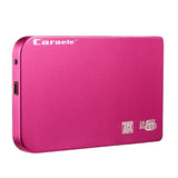 Maxbell USB 3.0 Portable SATA External Hard Drive Mobile Disk Enclosure  2TB