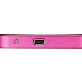Maxbell USB 3.0 Portable SATA External Hard Drive Mobile Disk Enclosure  2TB
