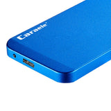 Maxbell USB 3.0  2.5"  SATA External Hard Drive Mobile Disk HD Enclosure Blue 1T
