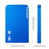 Maxbell USB 3.0  2.5"  SATA External Hard Drive Mobile Disk HD Enclosure Blue 1T