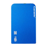 Maxbell USB 3.0  2.5"  SATA External Hard Drive Mobile Disk HD Enclosure Blue 1T