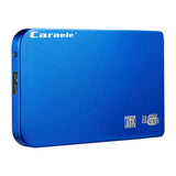 Maxbell USB 3.0  2.5"  SATA External Hard Drive Mobile Disk HD Enclosure Blue 1T
