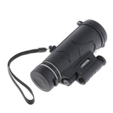 Max Portable 12X Visionking Angle Monocular Single Tube Telescope Fashion Tool