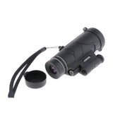 Max 50X60 12X Visionking Angle Monocular Single Tube Telescope Fashion Tool
