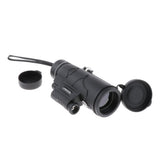 Max 50X60 12X Visionking Angle Monocular Single Tube Telescope Fashion Tool