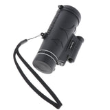 Max 50X60 12X Visionking Angle Monocular Single Tube Telescope Fashion Tool