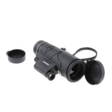 Max Portable 12X Visionking Angle Monocular Single Tube Telescope + Phone Holder